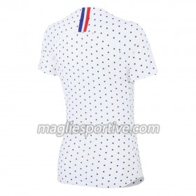 Completo Calcio Francia Divisa Trasferta Mondiali calcio femminile 2019